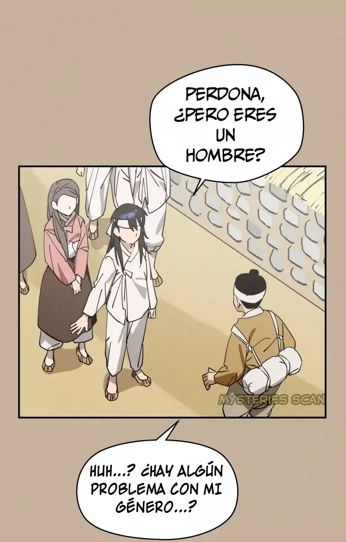 Hoy Han Yoil es una mujer capítulo 1, página 12