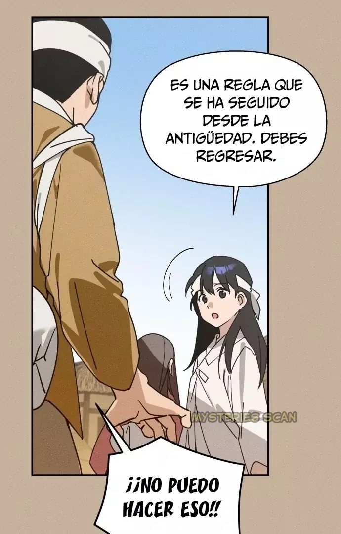 Hoy Han Yoil es una mujer capítulo 1, página 16
