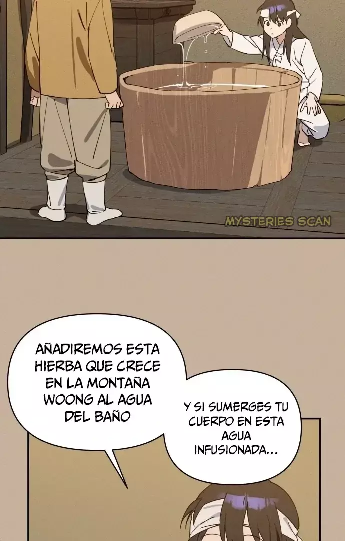 Hoy Han Yoil es una mujer capítulo 1, página 23