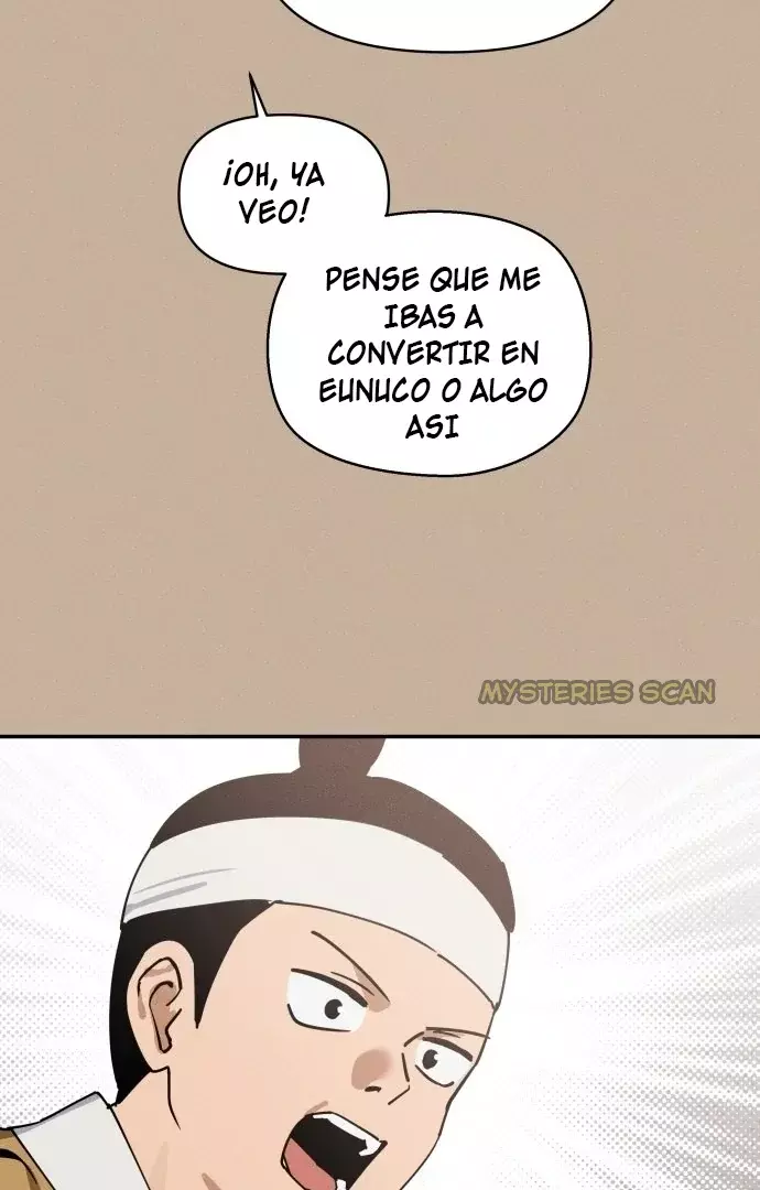 Hoy Han Yoil es una mujer capítulo 1, página 27