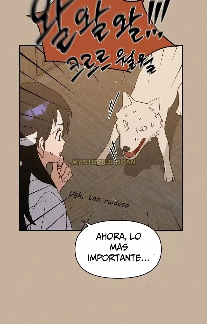 Hoy Han Yoil es una mujer capítulo 1, página 36