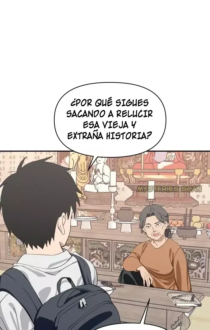 Hoy Han Yoil es una mujer capítulo 1, página 49