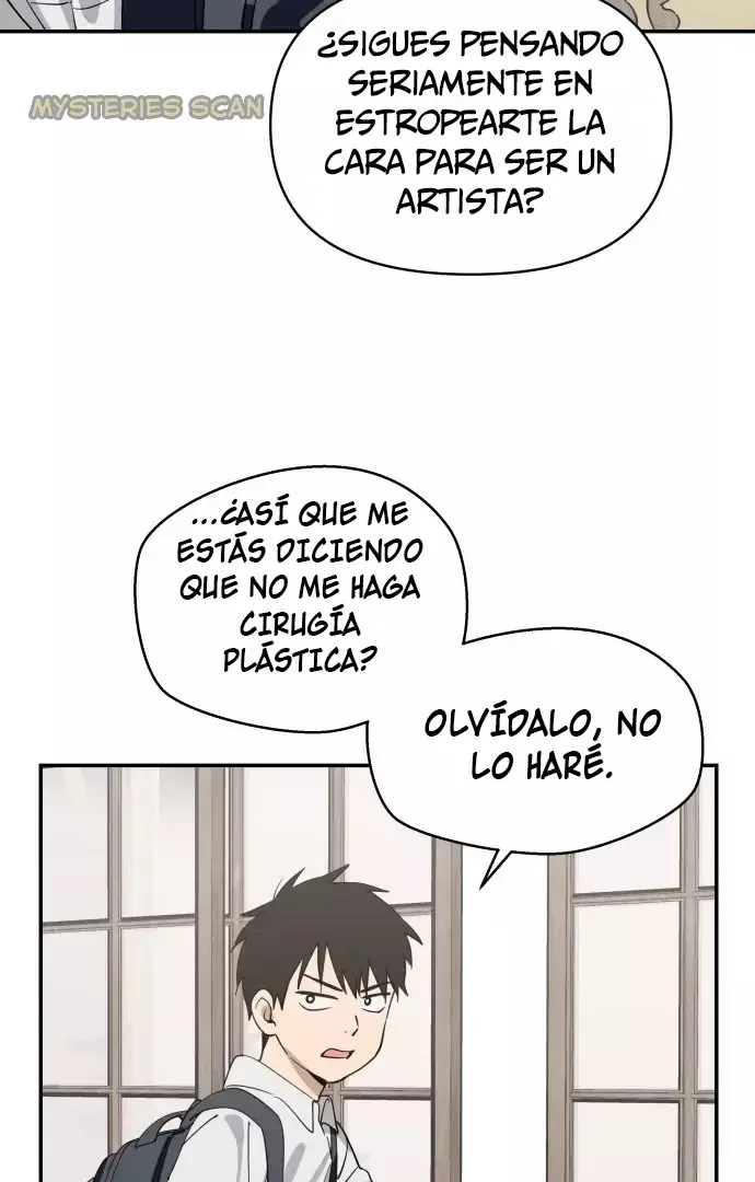 Hoy Han Yoil es una mujer capítulo 1, página 50
