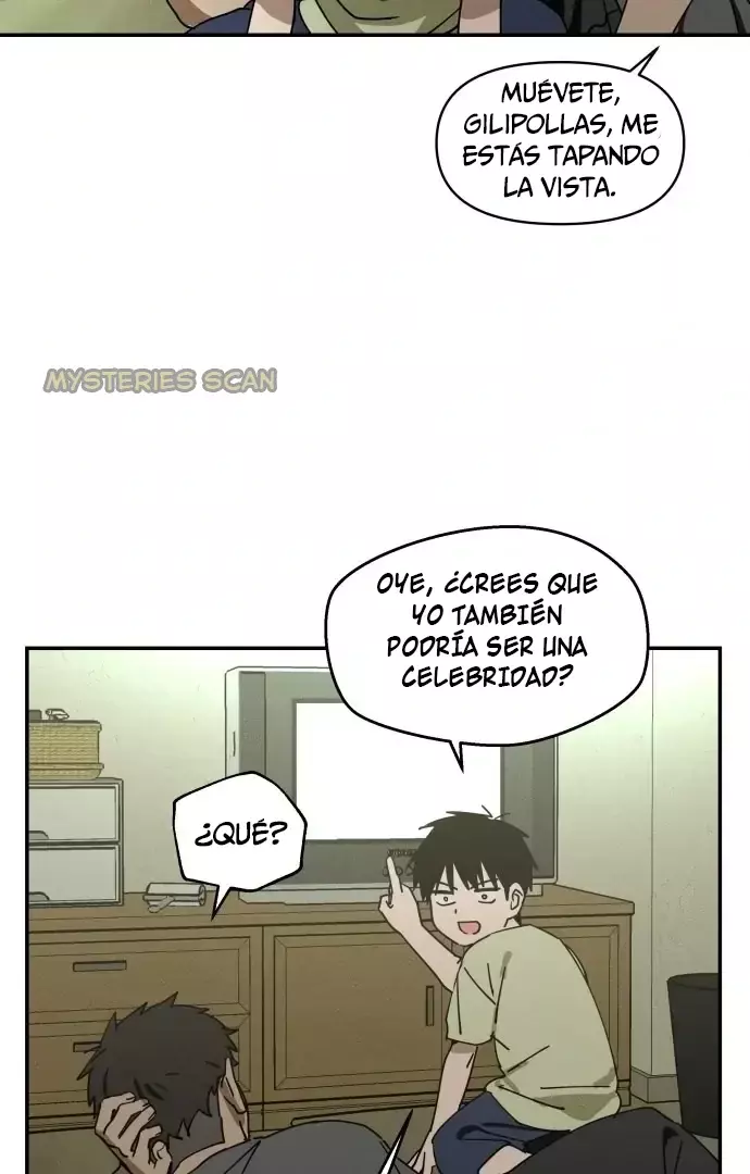 Hoy Han Yoil es una mujer capítulo 1, página 59