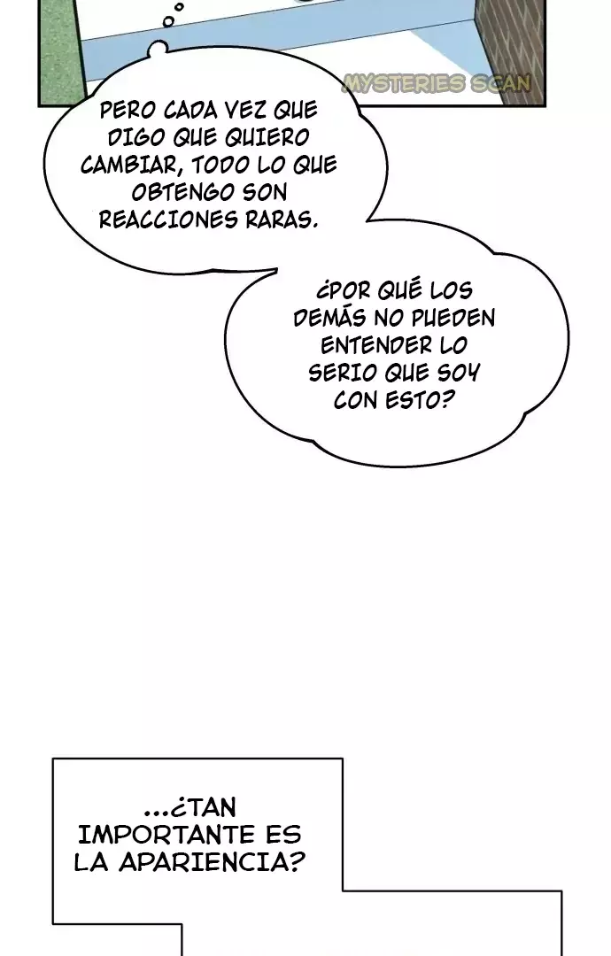 Hoy Han Yoil es una mujer capítulo 1, página 63