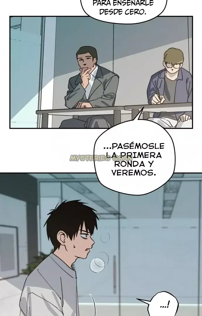 Hoy Han Yoil es una mujer capítulo 1, página 71