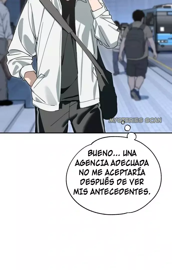 Hoy Han Yoil es una mujer capítulo 1, página 81