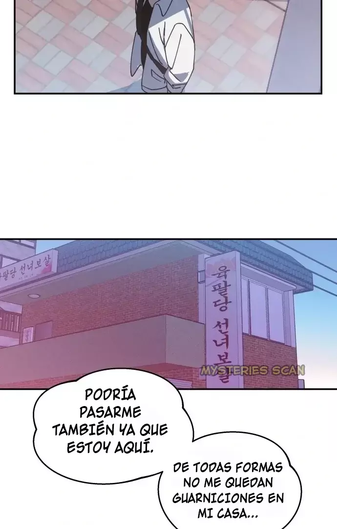 Hoy Han Yoil es una mujer capítulo 1, página 87