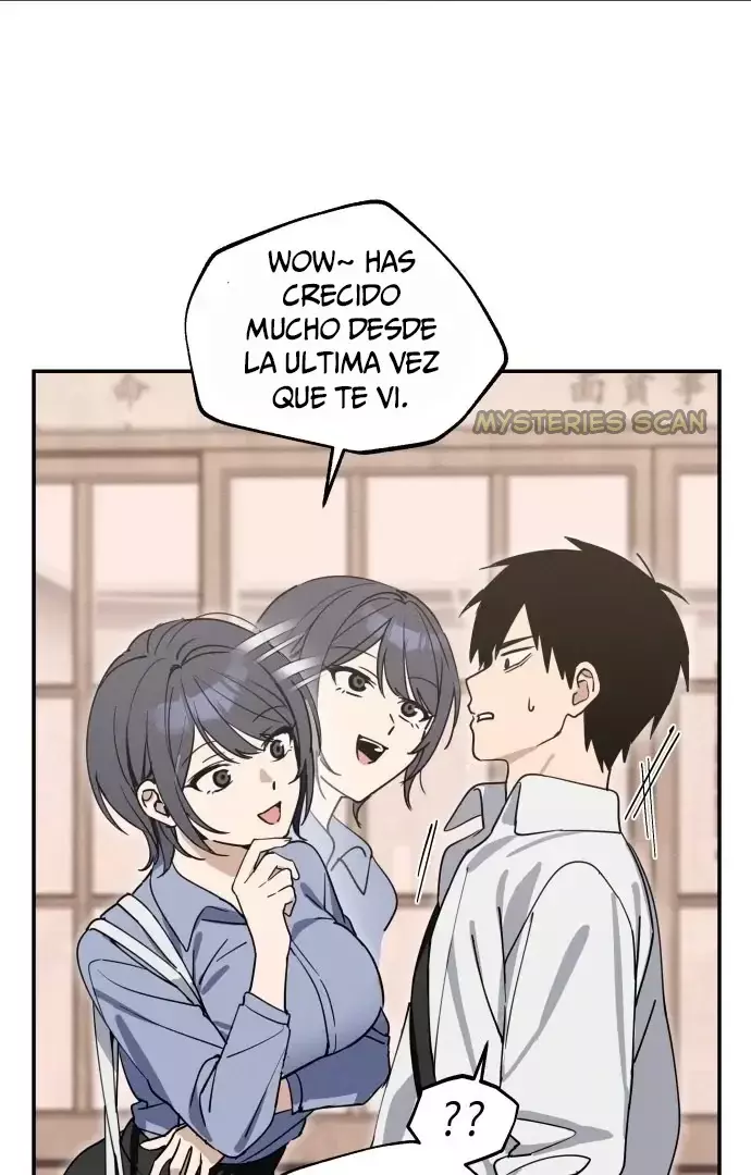 Hoy Han Yoil es una mujer capítulo 1, página 95