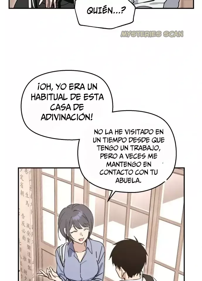 Hoy Han Yoil es una mujer capítulo 1, página 96