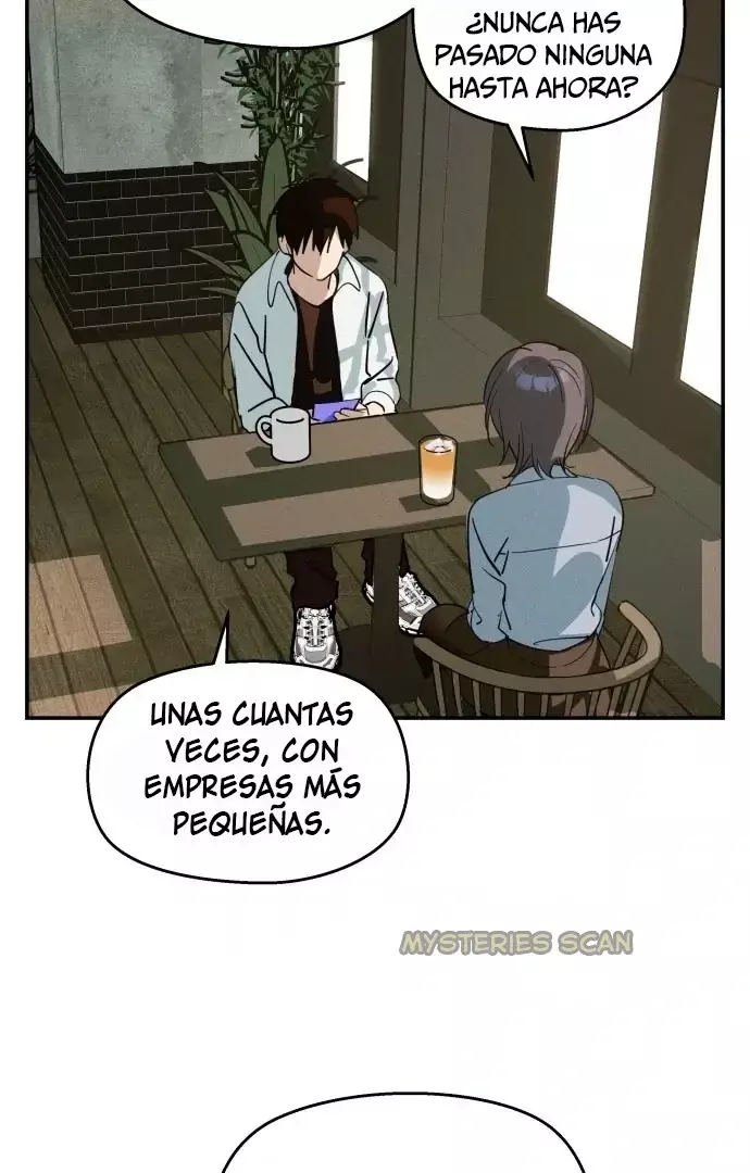 Hoy Han Yoil es una mujer capítulo 1, página 104
