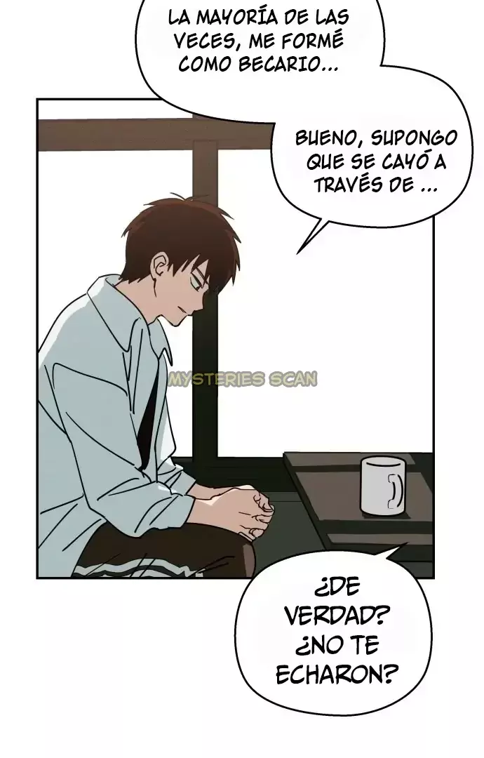 Hoy Han Yoil es una mujer capítulo 1, página 105