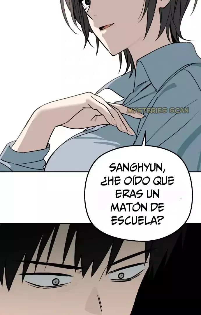 Hoy Han Yoil es una mujer capítulo 1, página 107