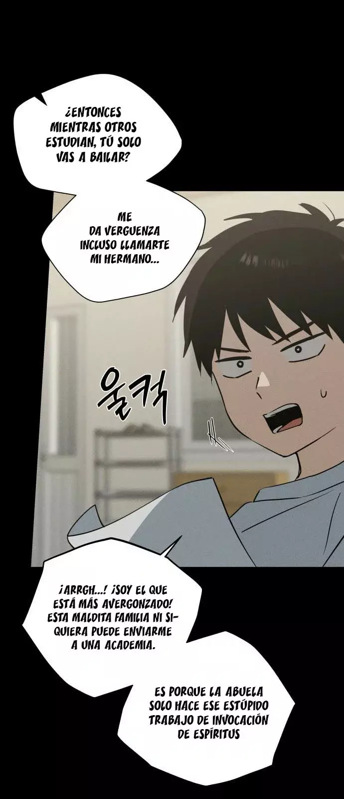 Hoy Han Yoil es una mujer capítulo 3, página 3
