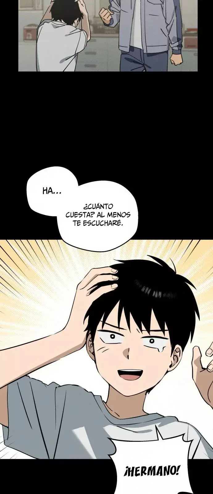 Hoy Han Yoil es una mujer capítulo 3, página 5