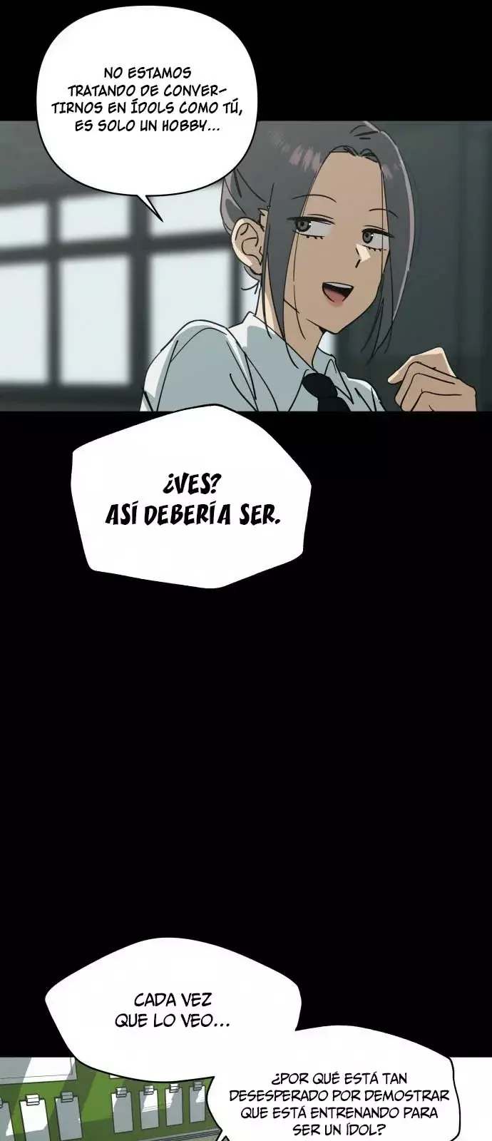 Hoy Han Yoil es una mujer capítulo 3, página 8