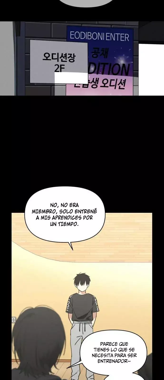 Hoy Han Yoil es una mujer capítulo 3, página 14