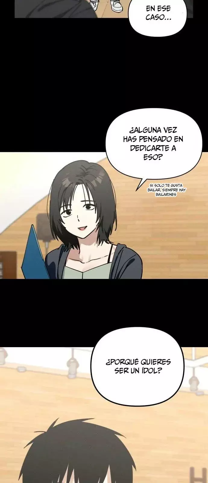 Hoy Han Yoil es una mujer capítulo 3, página 15