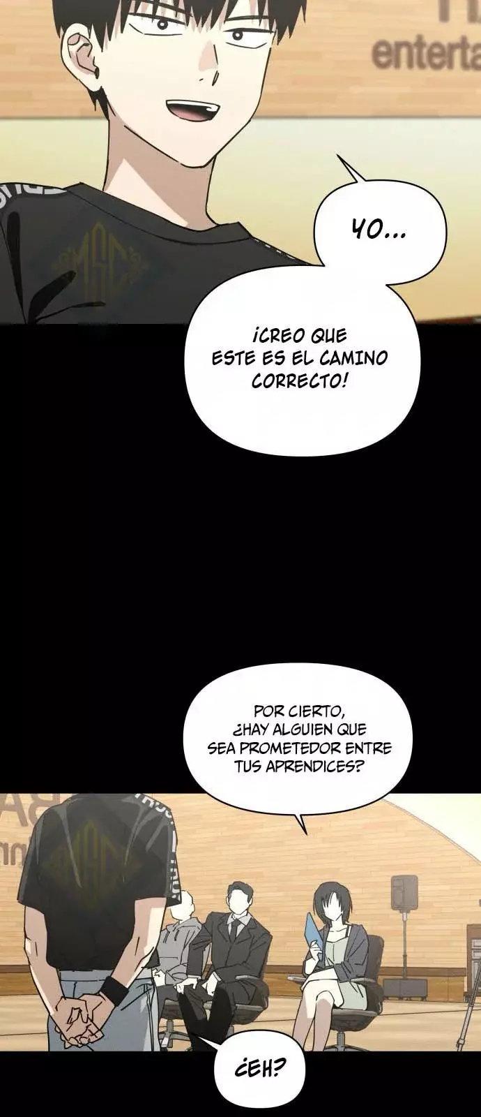Hoy Han Yoil es una mujer capítulo 3, página 16