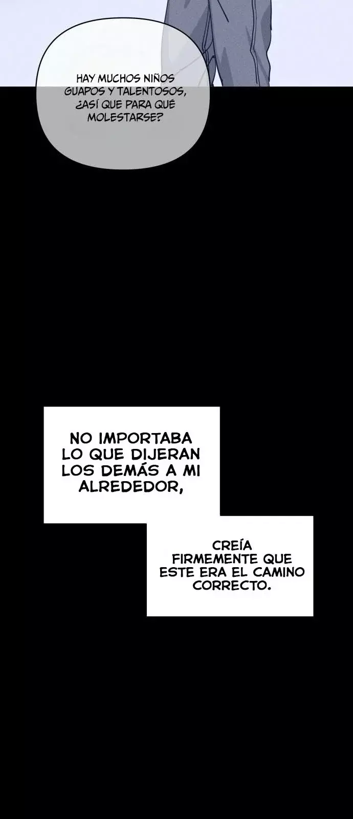 Hoy Han Yoil es una mujer capítulo 3, página 21