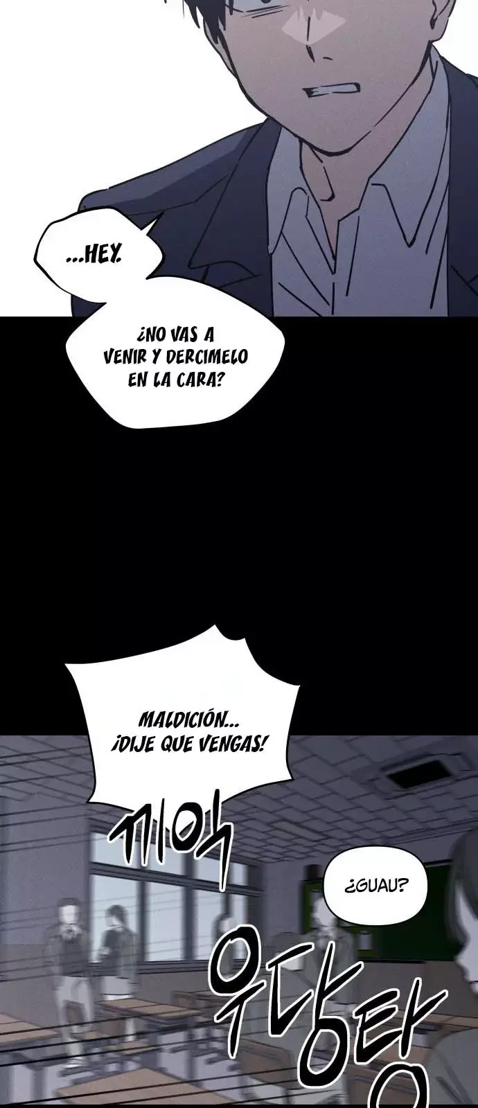 Hoy Han Yoil es una mujer capítulo 3, página 27