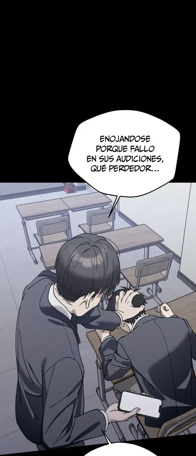 Hoy Han Yoil es una mujer capítulo 3, página 29