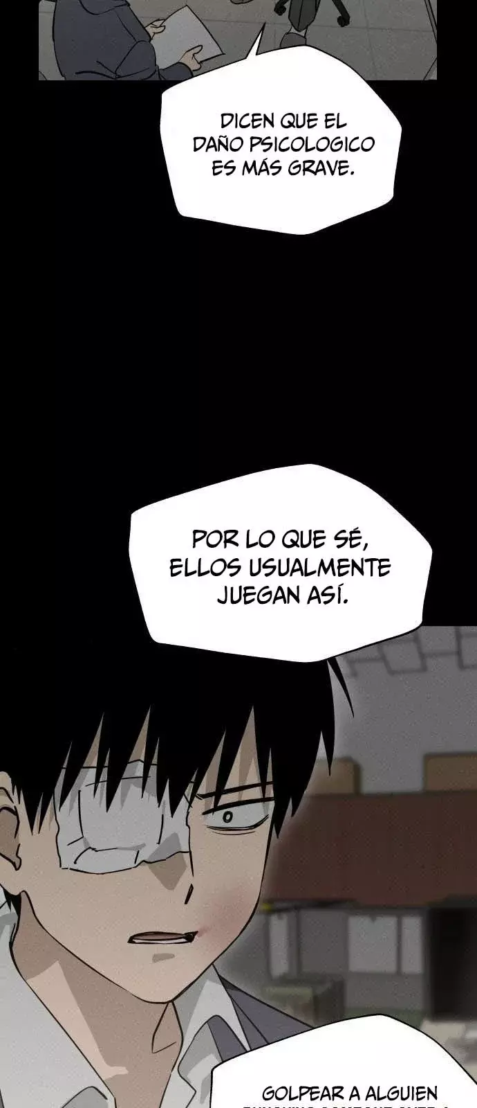Hoy Han Yoil es una mujer capítulo 3, página 34
