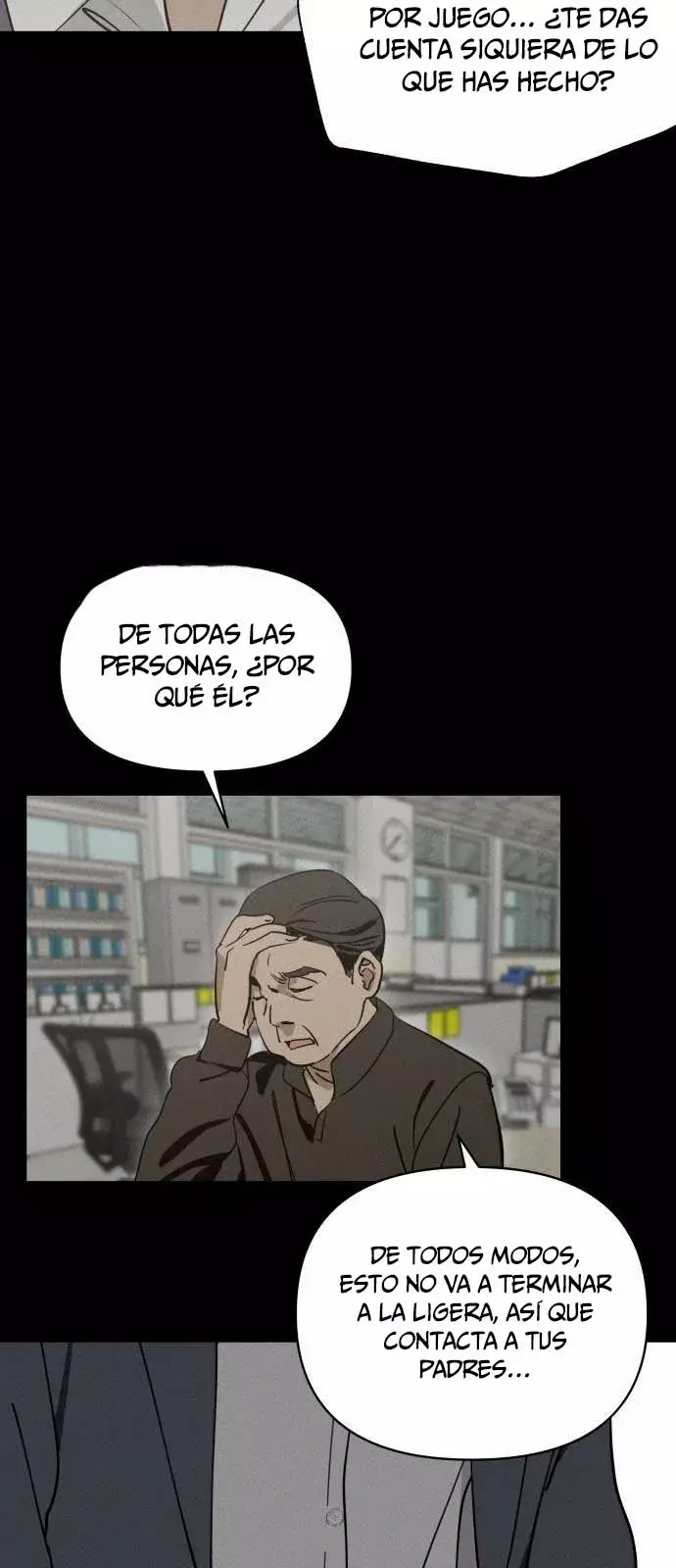 Hoy Han Yoil es una mujer capítulo 3, página 35