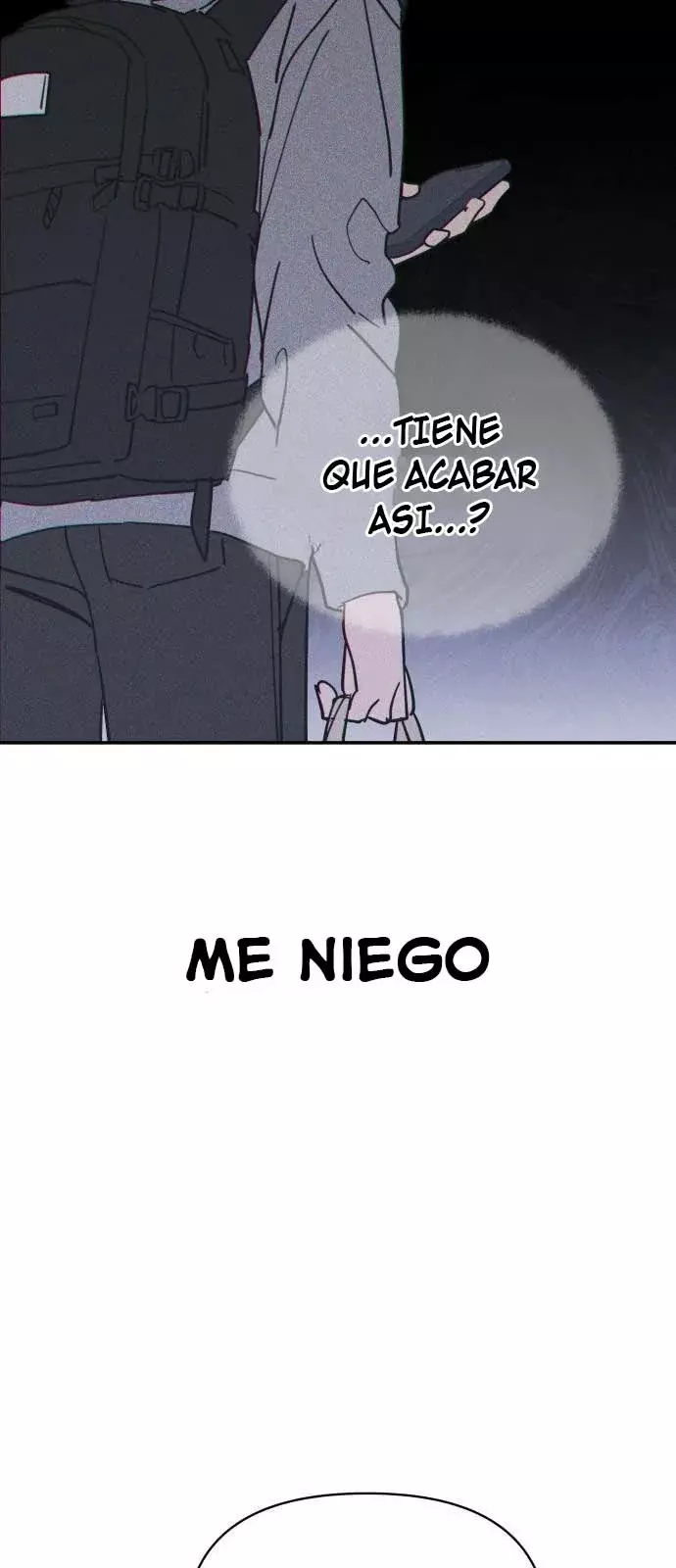 Hoy Han Yoil es una mujer capítulo 3, página 59