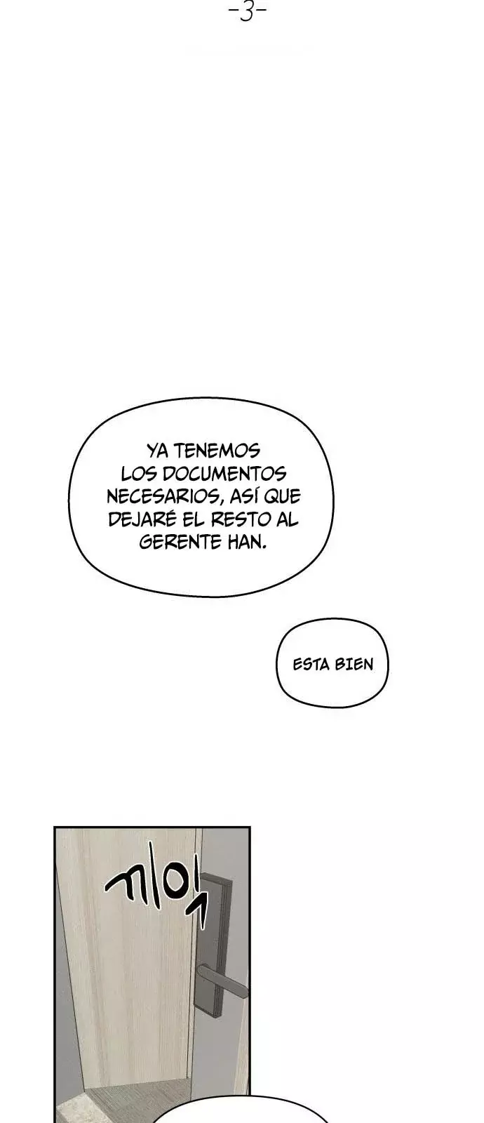 Hoy Han Yoil es una mujer capítulo 3, página 63