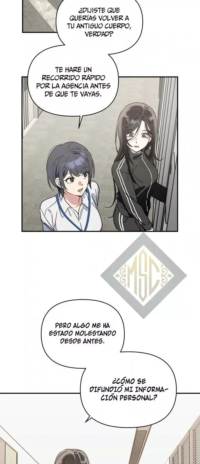 Hoy Han Yoil es una mujer capítulo 3, página 64