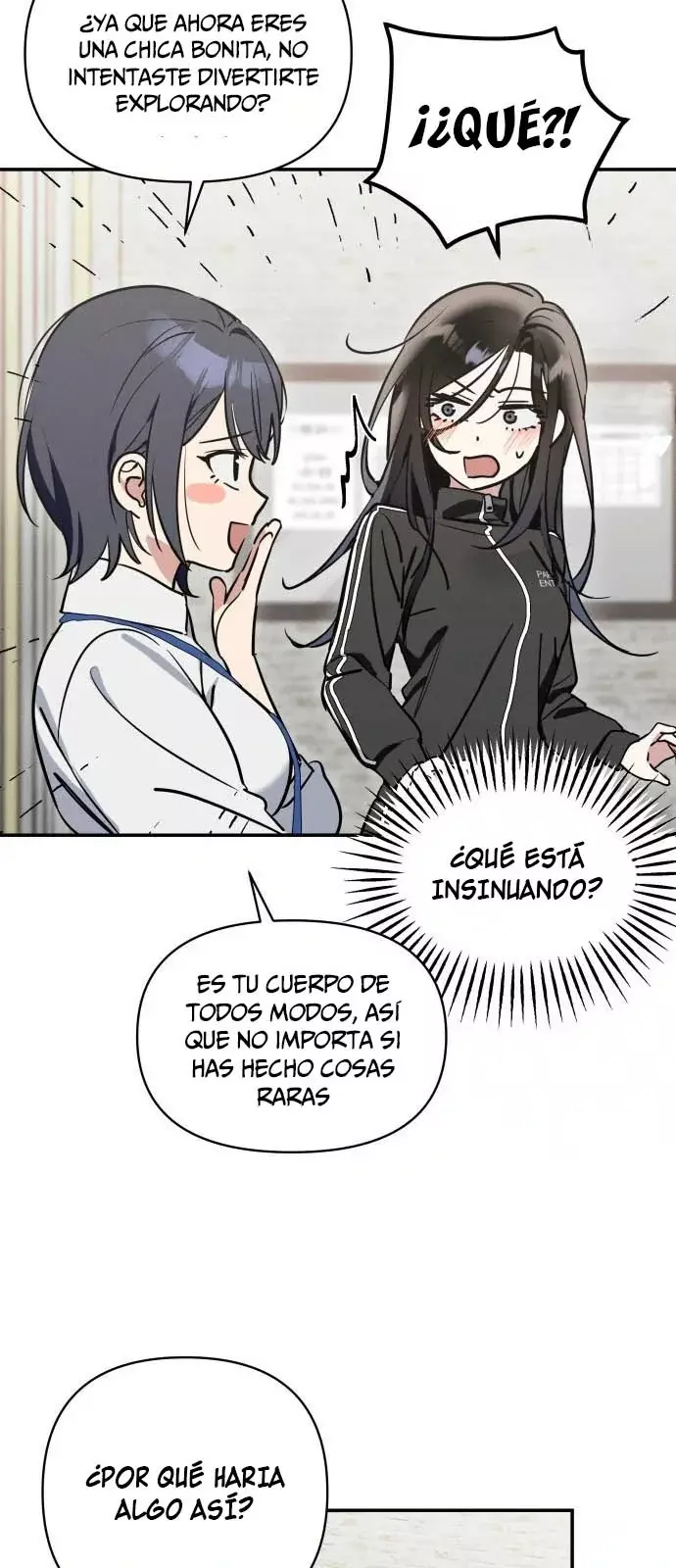 Hoy Han Yoil es una mujer capítulo 3, página 68