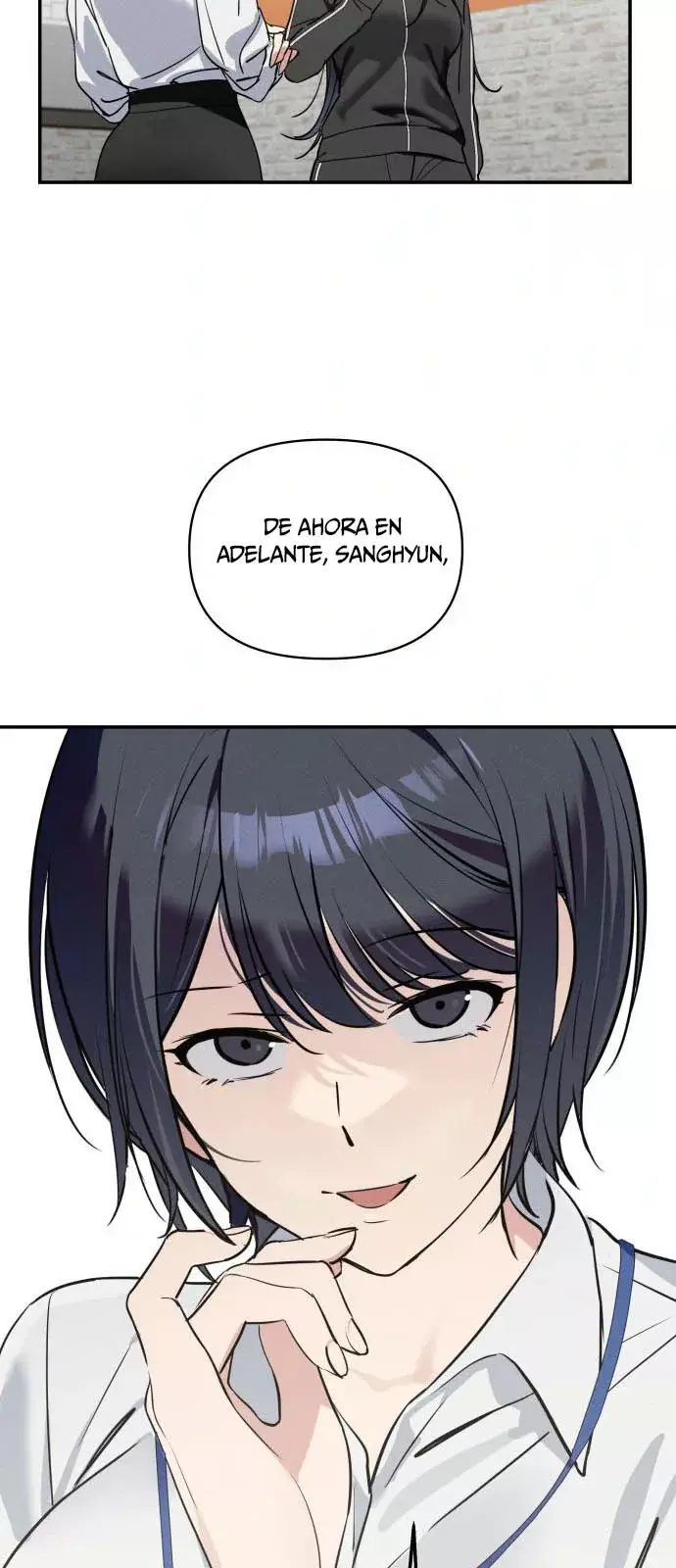 Hoy Han Yoil es una mujer capítulo 3, página 71