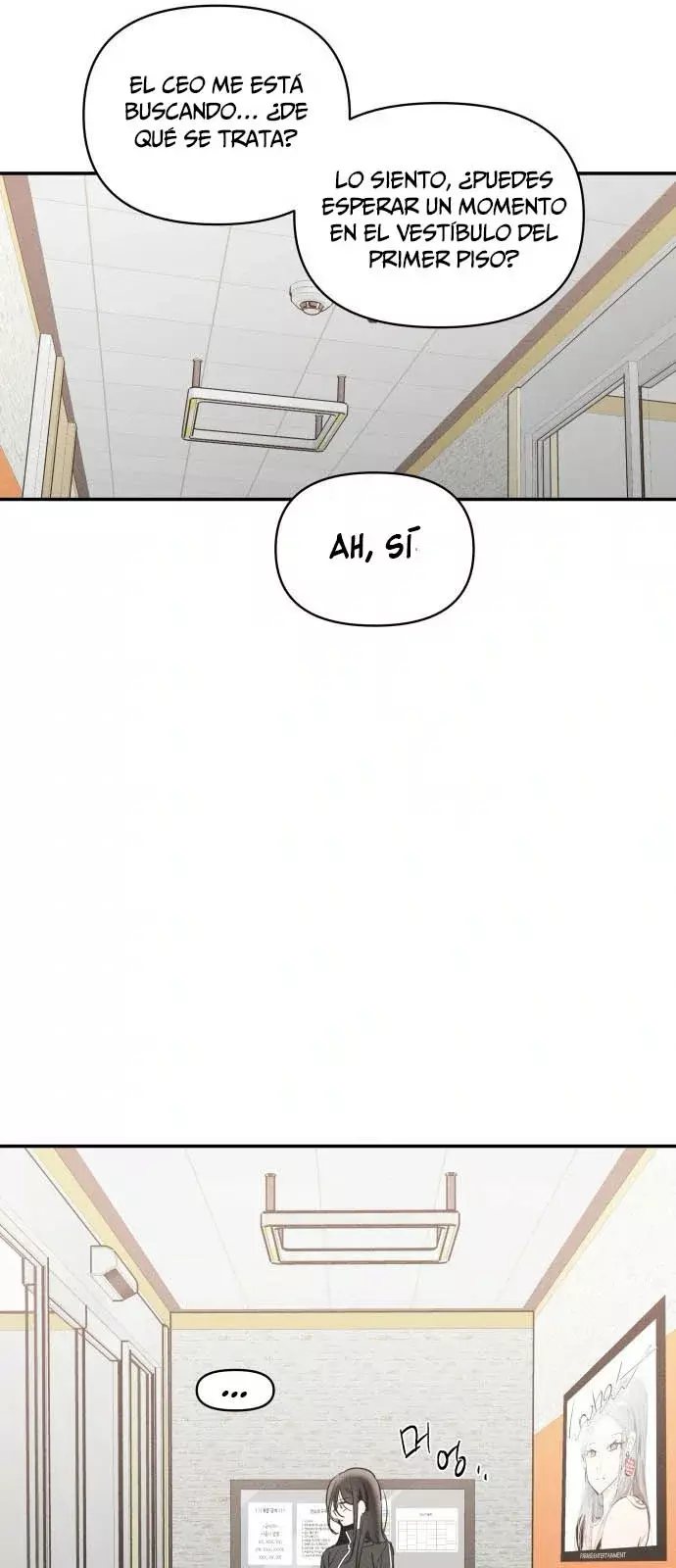 Hoy Han Yoil es una mujer capítulo 3, página 74