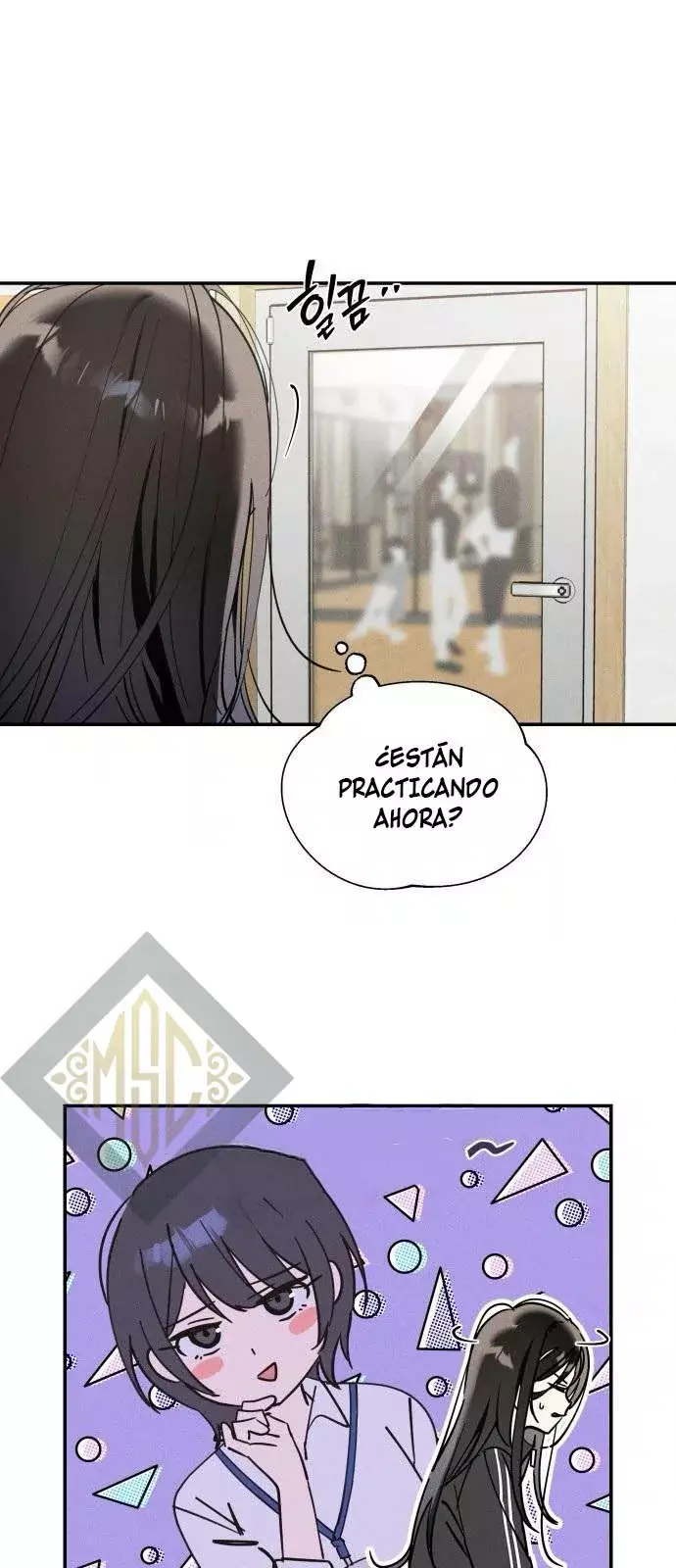 Hoy Han Yoil es una mujer capítulo 3, página 76