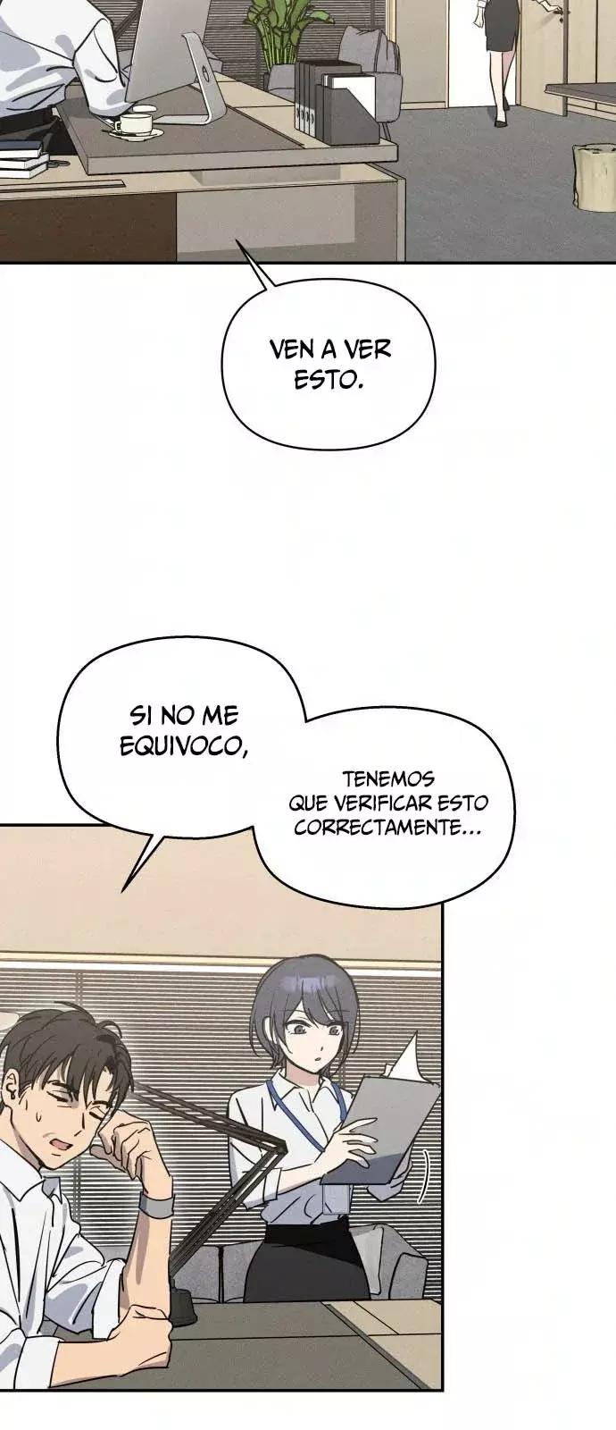 Hoy Han Yoil es una mujer capítulo 3, página 79