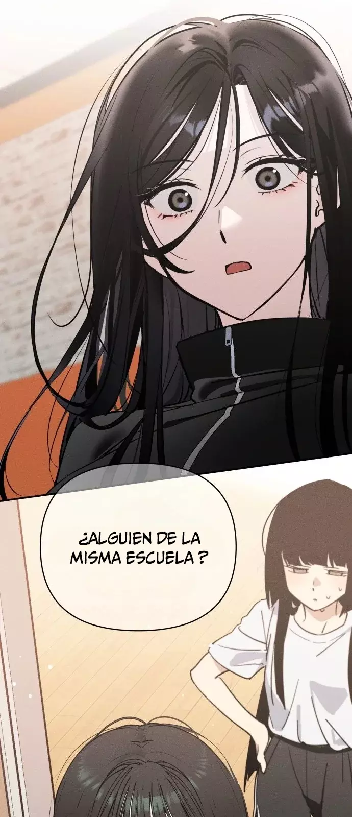 Hoy Han Yoil es una mujer capítulo 3, página 81