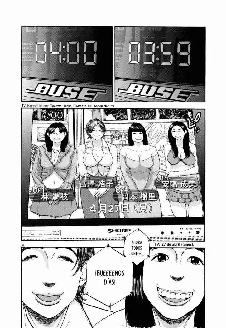 I Am A Hero capítulo 1, página 45