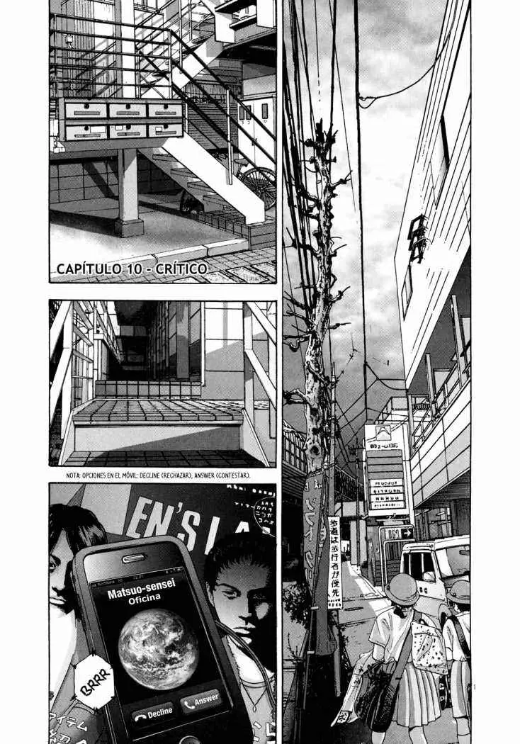 I Am A Hero capítulo 10, página 2