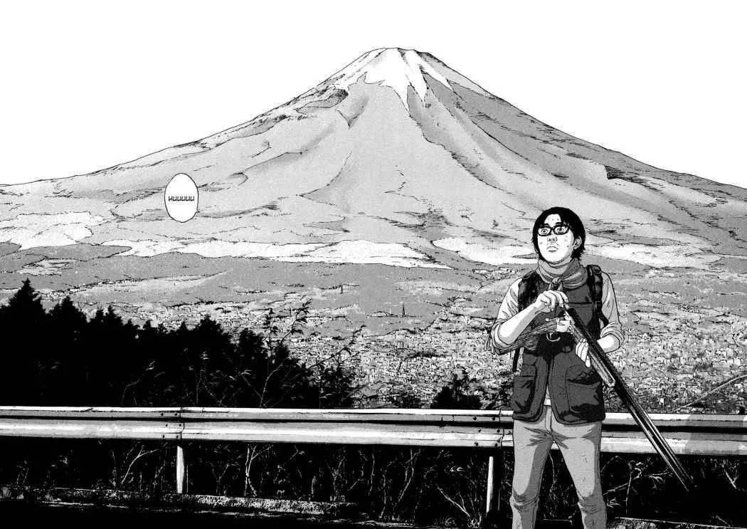 I Am A Hero capítulo 101, página 18