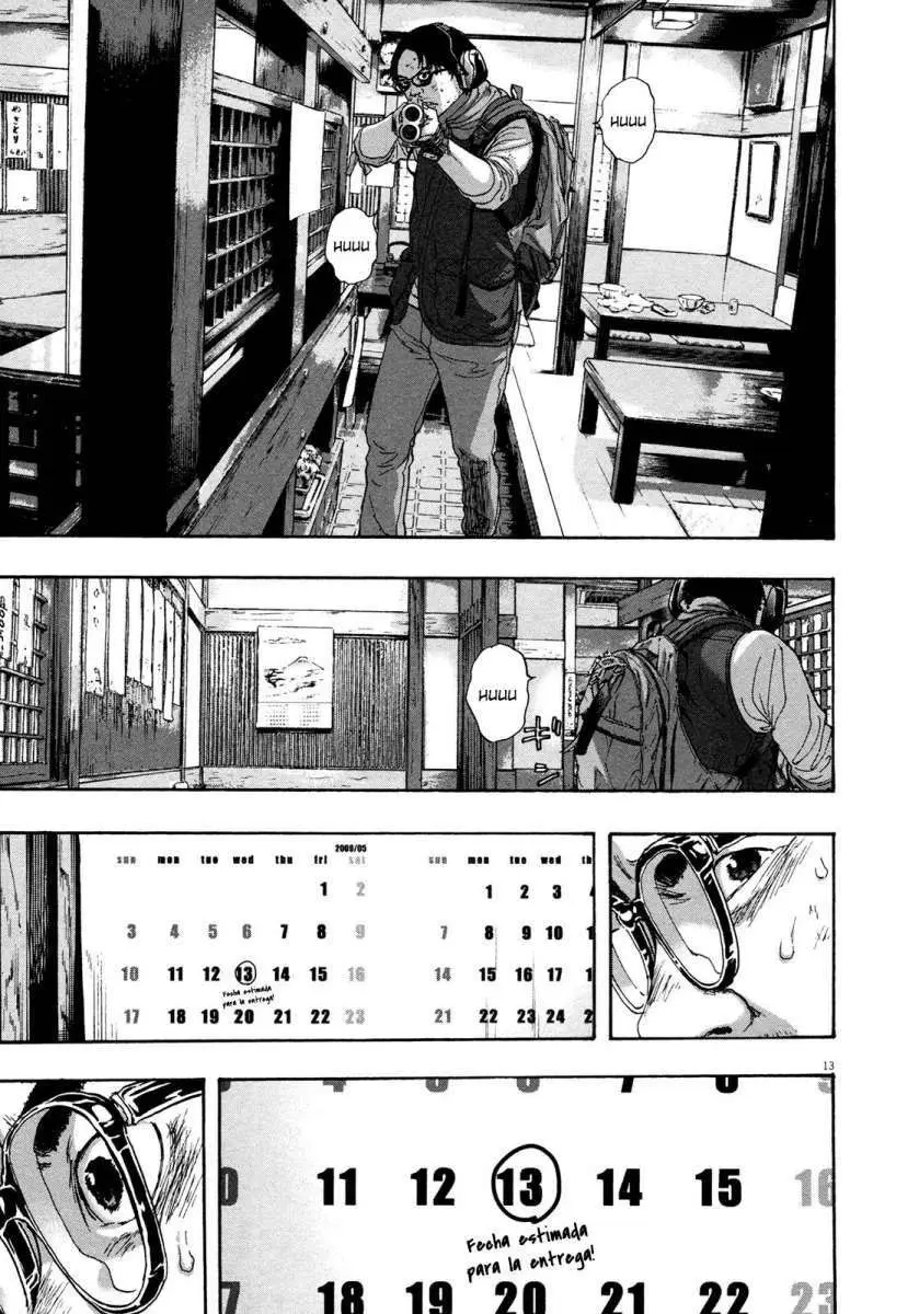 I Am A Hero capítulo 103, página 15