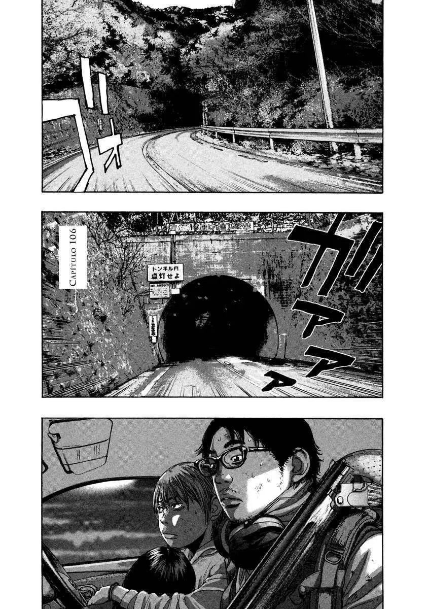 I Am A Hero capítulo 106, página 5