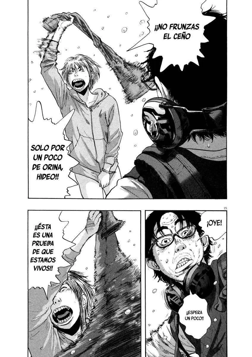 I Am A Hero capítulo 107, página 17