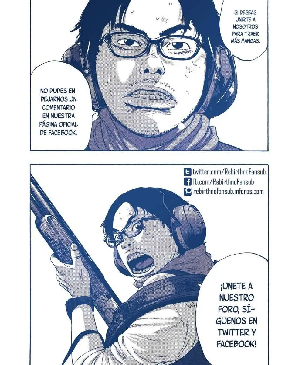 I Am A Hero capítulo 108, página 2