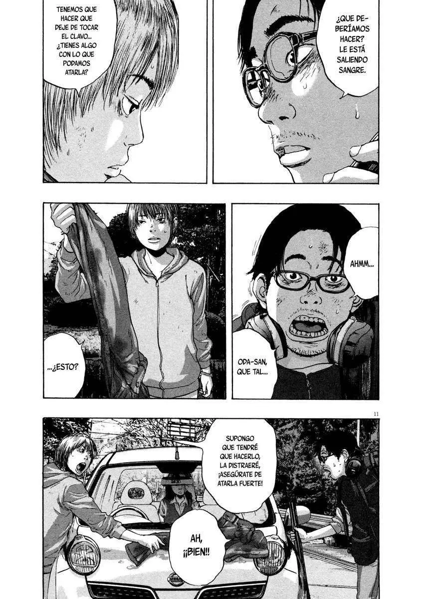 I Am A Hero capítulo 108, página 13