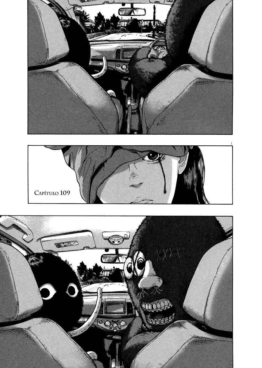 I Am A Hero capítulo 109, página 1