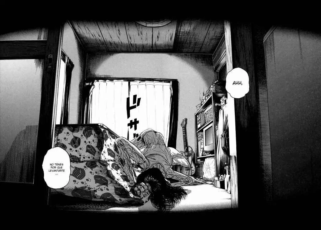 I Am A Hero capítulo 11, página 15