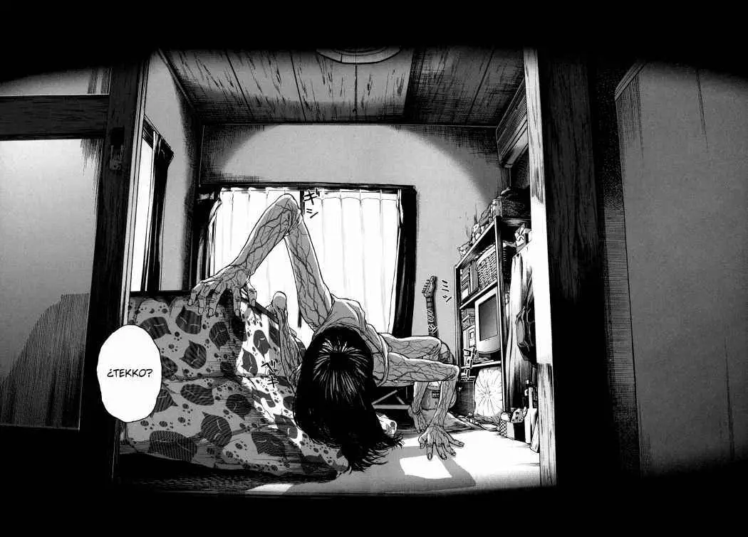 I Am A Hero capítulo 11, página 16