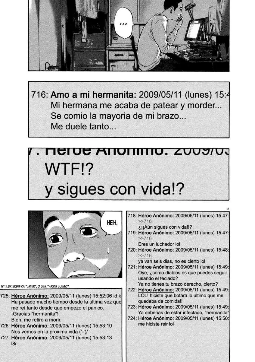 I Am A Hero capítulo 112, página 8