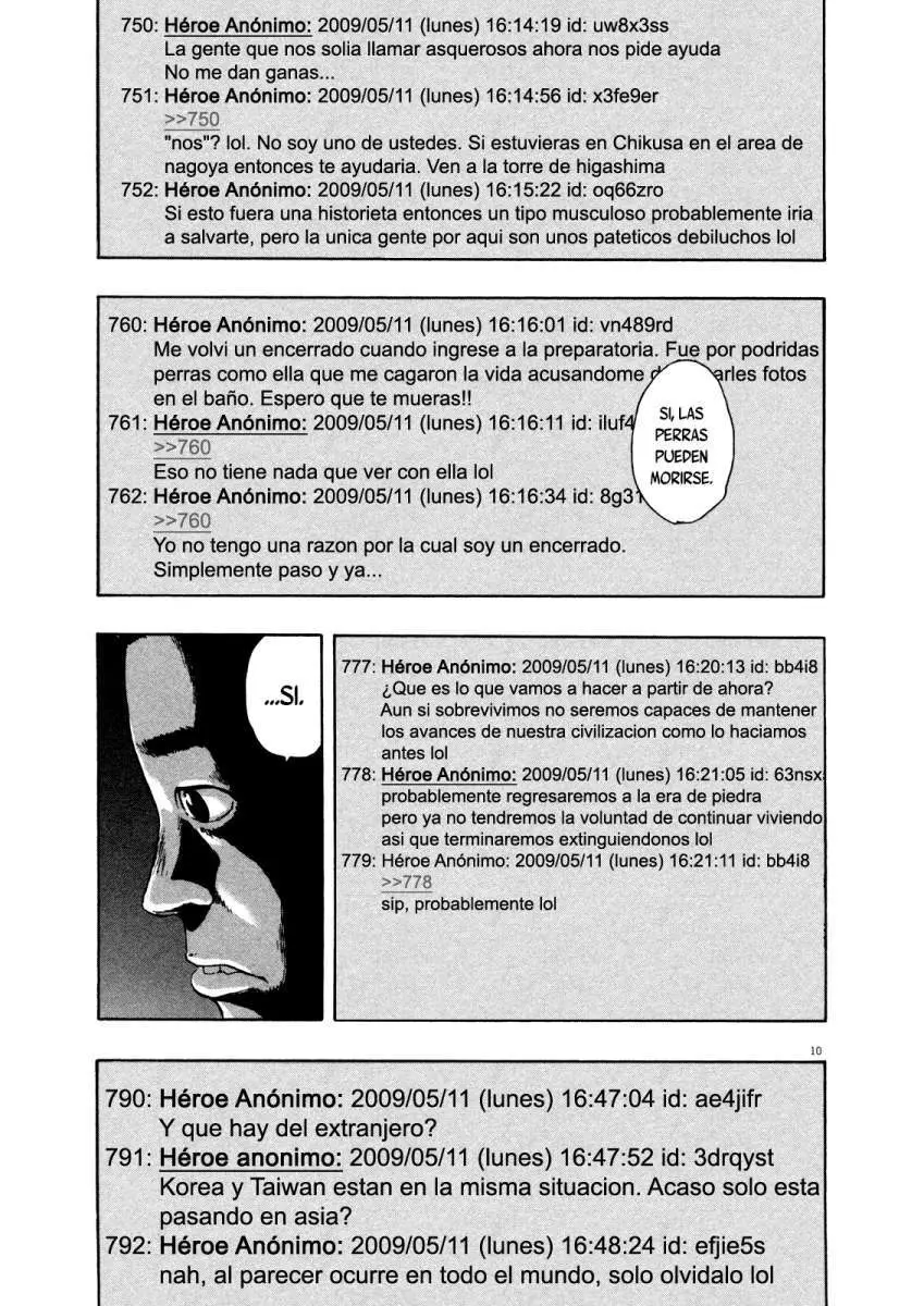 I Am A Hero capítulo 112, página 10